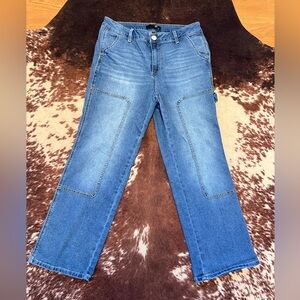 1822 Denim cropped Jeans